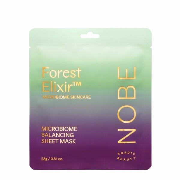 Forest Elixir® Microbiome Balancing Sheet Mask 1 pc 6430058512387_1.jpg